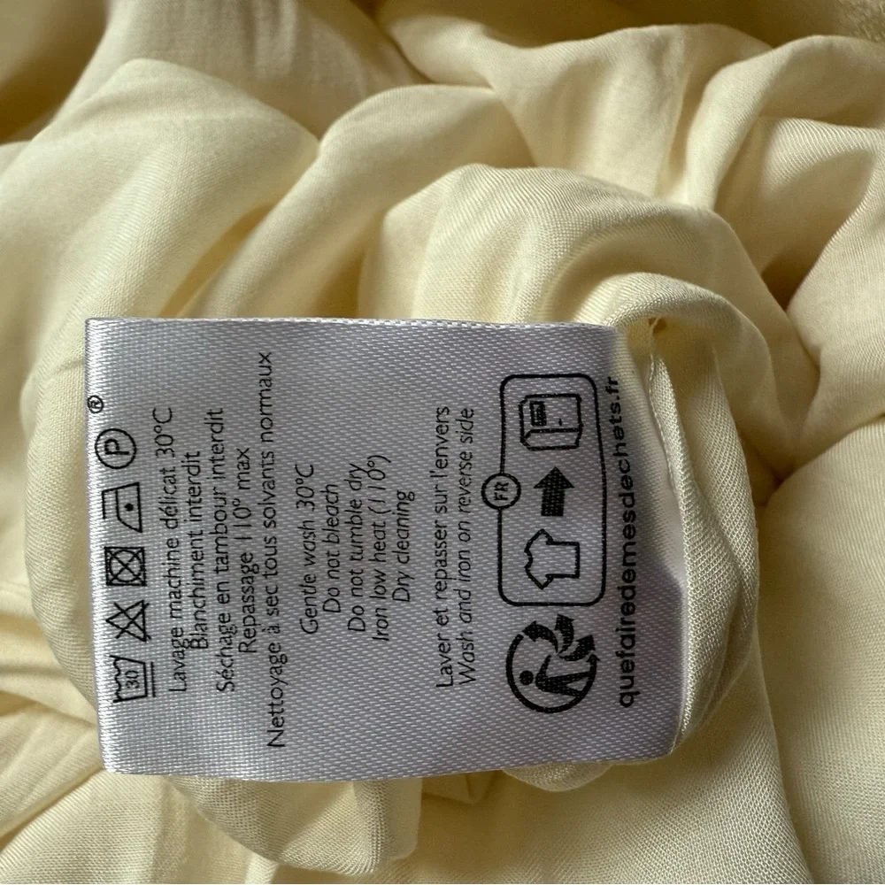 Sezane DUNE SKIRT - Picture 8 of 10